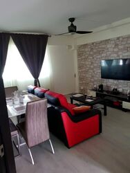 Blk 105 Eunos Vista (Bedok), HDB 3 Rooms #566638761